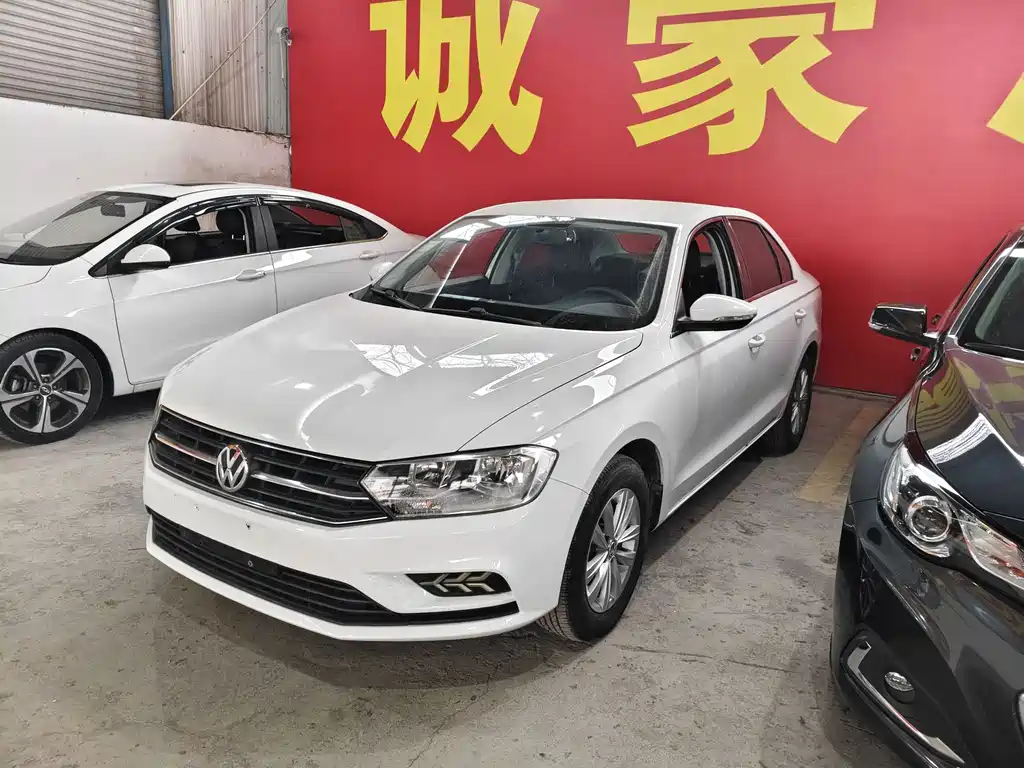 Volkswagen Bora 2017