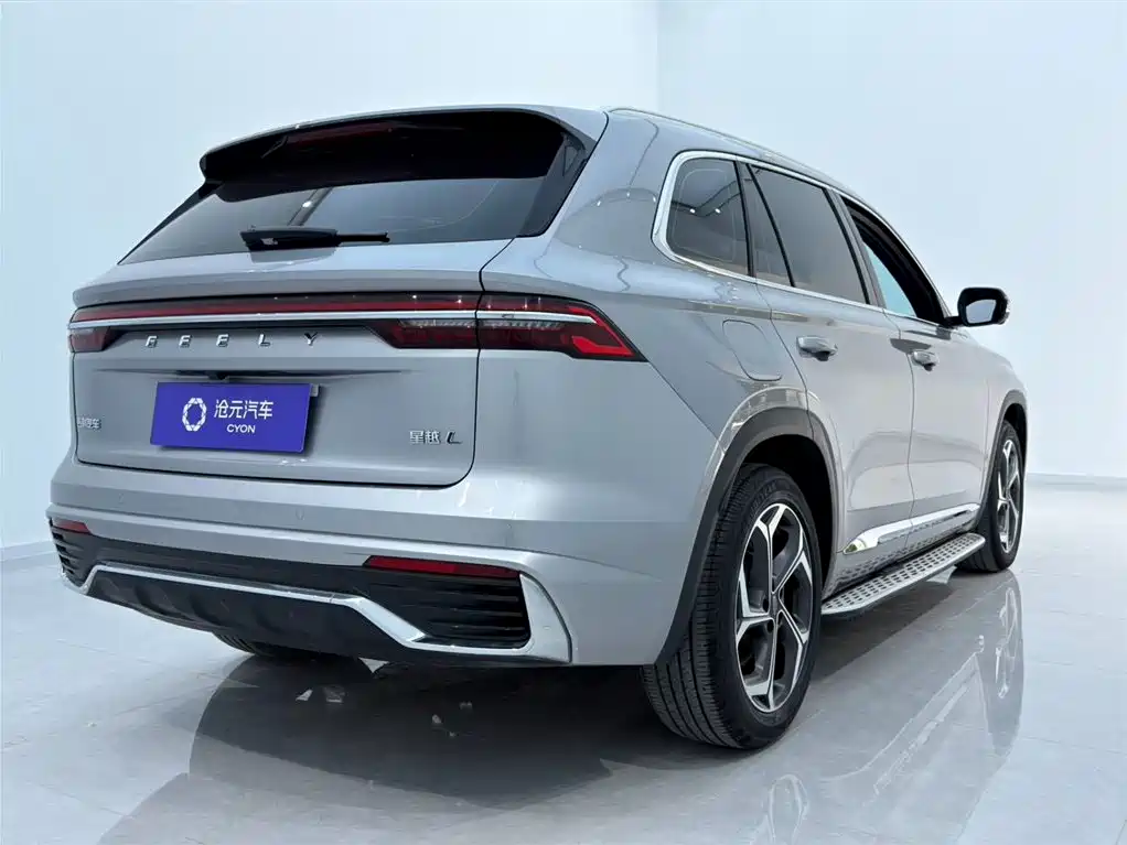 Geely Xingyue L 2022 — фото 6