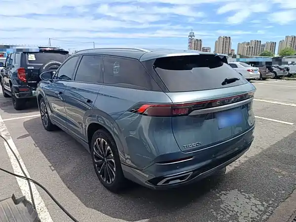 Chery Tiggo 9 2024