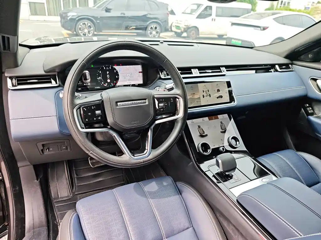 Land Rover Range Rover Velar 2023 — фото 12