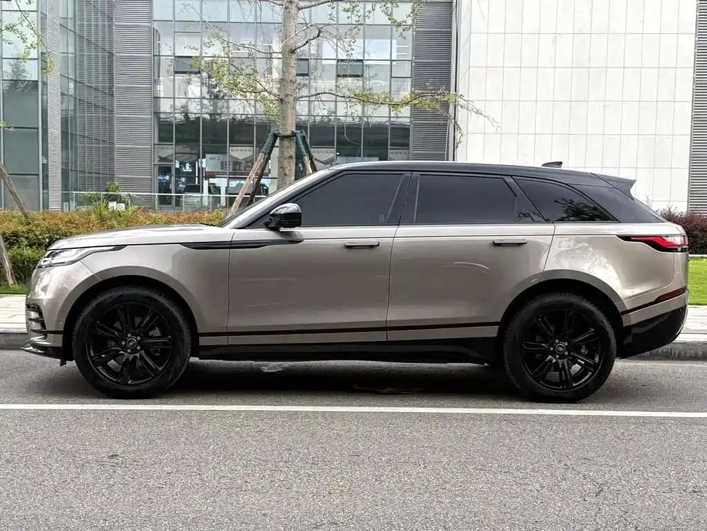 Land Rover Range Rover Velar 2021 — фото 9