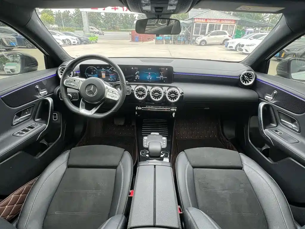 Mercedes-Benz A-Class 2021