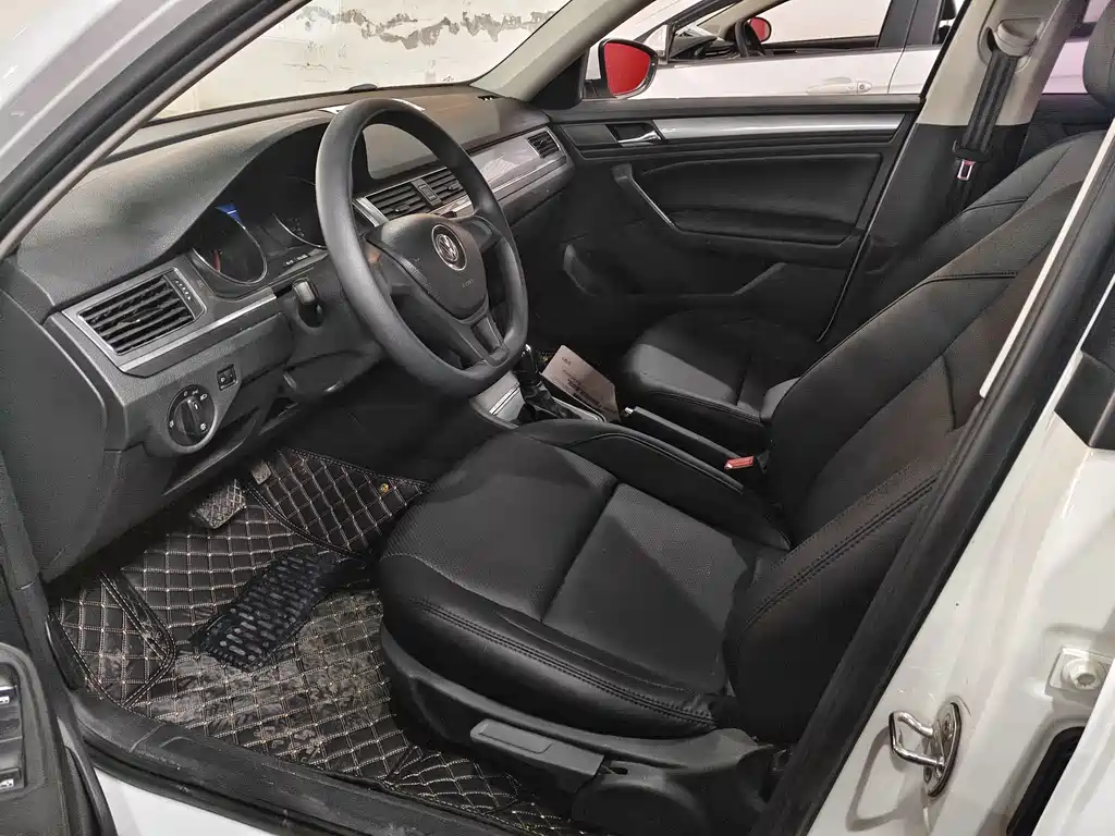Volkswagen Bora 2017