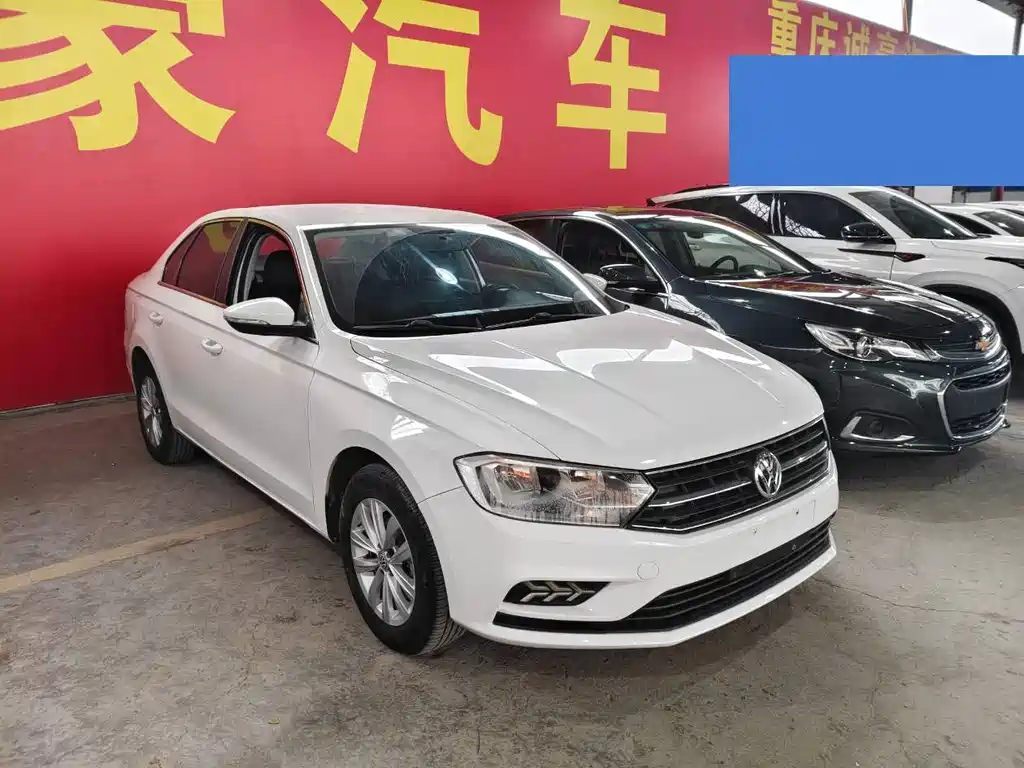 Volkswagen Bora 2017