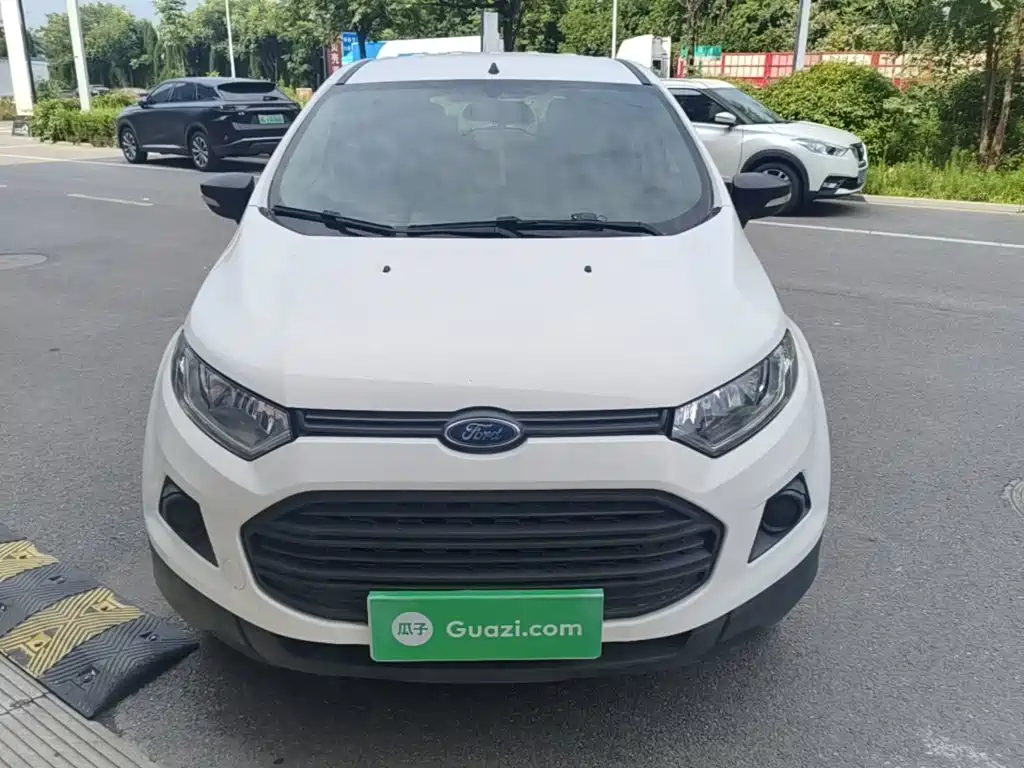 Ford Ecosport 2017