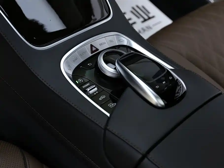 Mercedes-Benz S-Class 2018 — фото 13