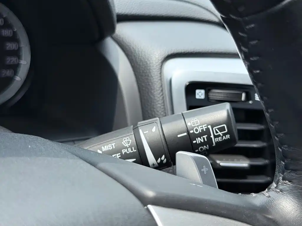Honda UR-V 2017 — фото 17