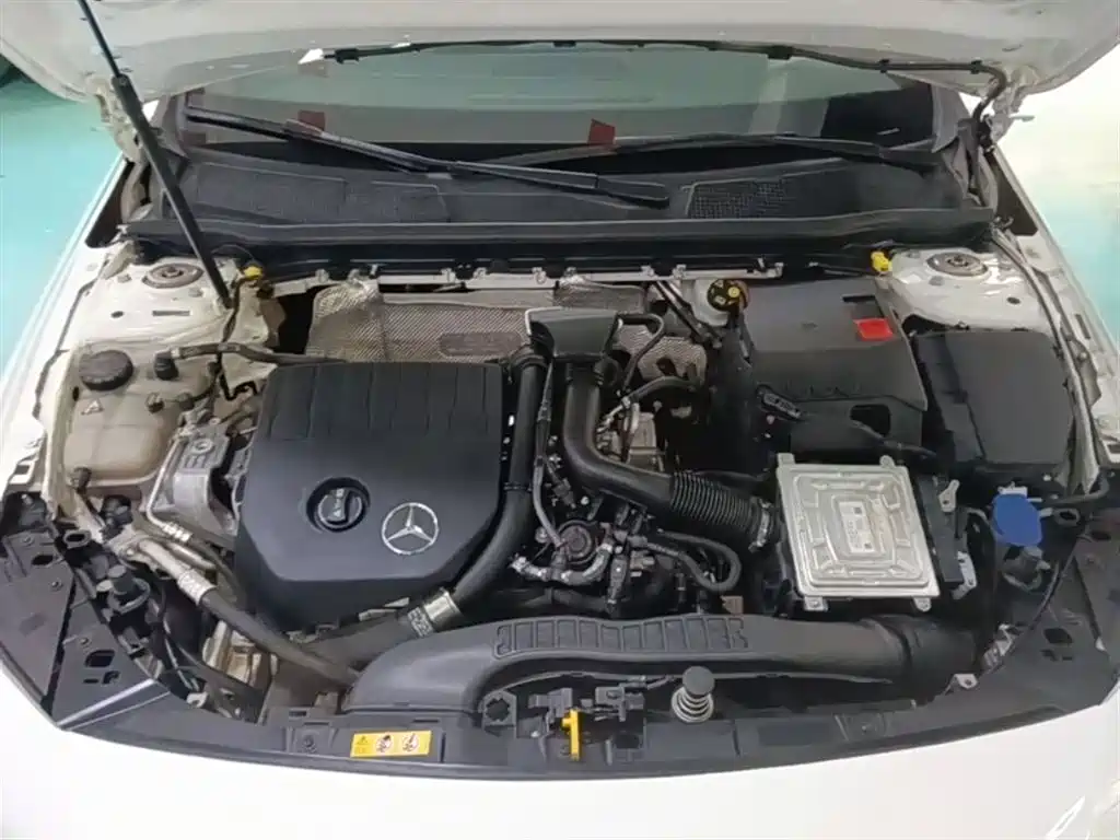 Mercedes-Benz A-Class 2021 — фото 20