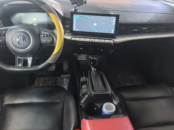 MG MG5 2022