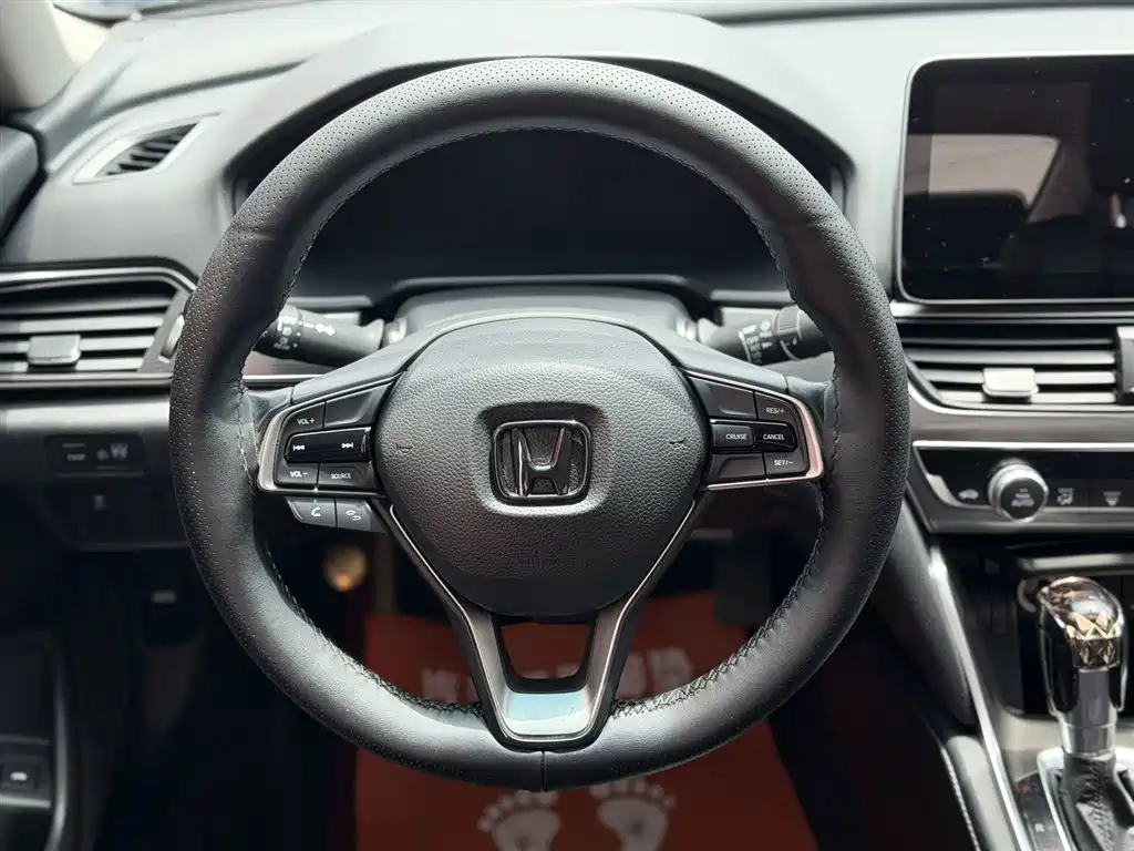 Honda Accord 2019 — фото 5
