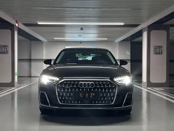 Audi A8 2023
