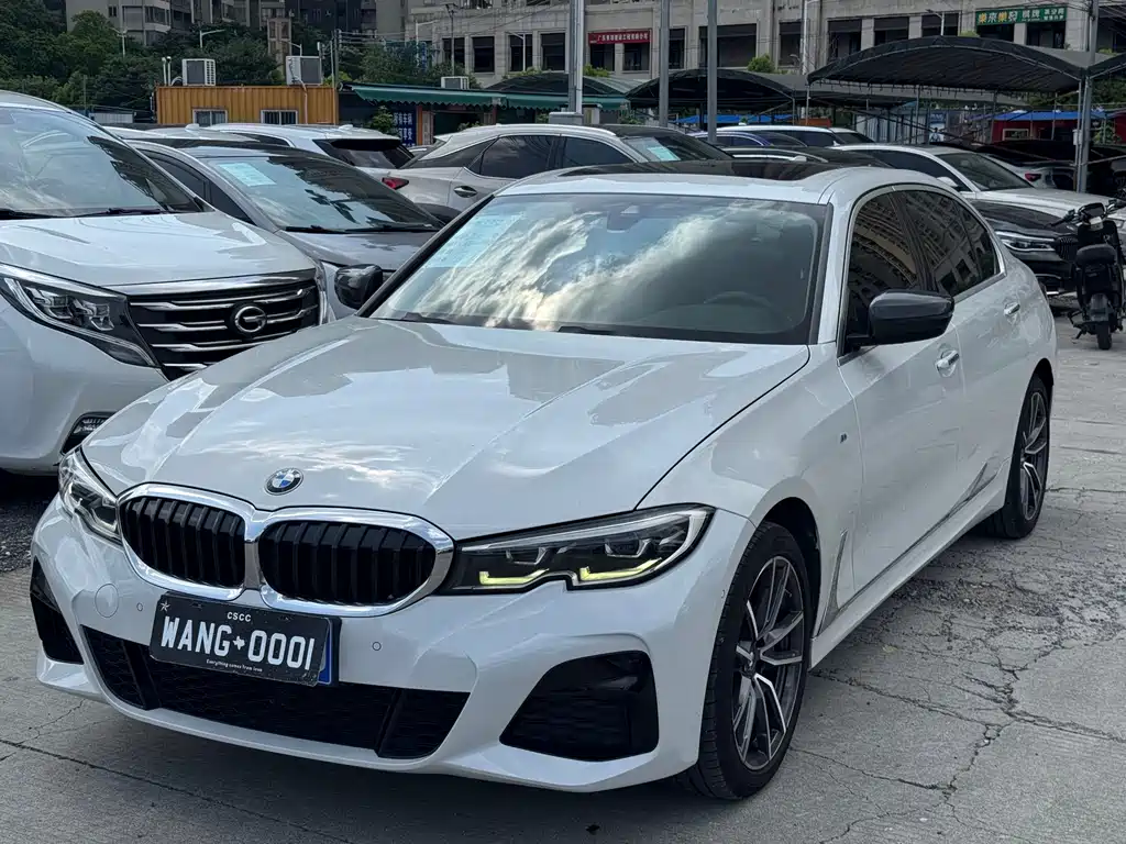 BMW 3 Series 2020