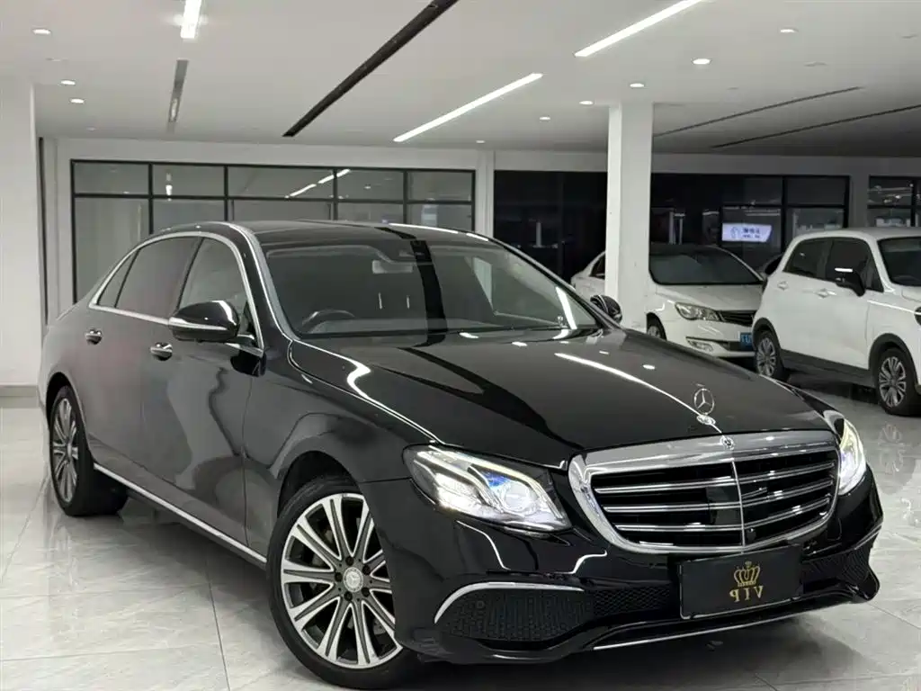 Mercedes-Benz E-Class 2017 — фото 3