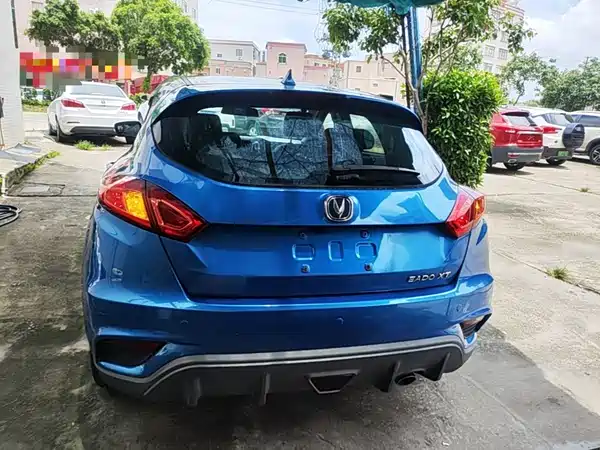 Changan Eado XT 2017