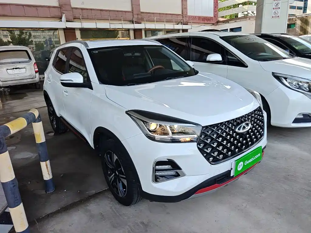 Chery Tiggo 5x 2023