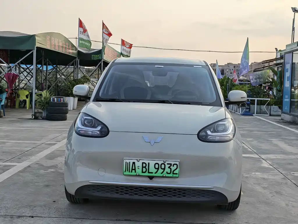 Wuling Bingo 2023