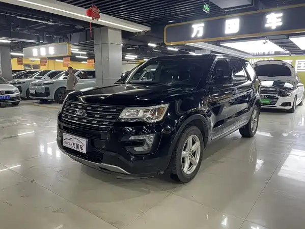Ford Explorer 2017