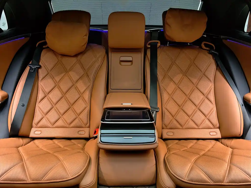 Mercedes-Benz S-Class 2022 — фото 17