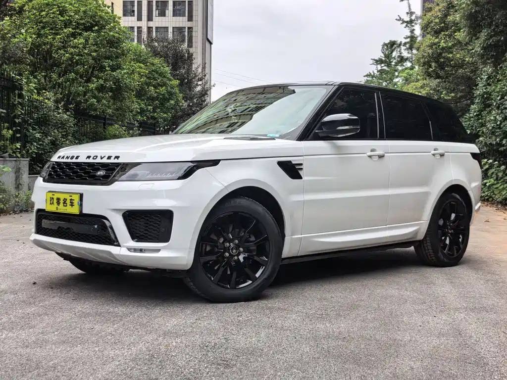 Land Rover Range Rover Sport 2016 — фото 1