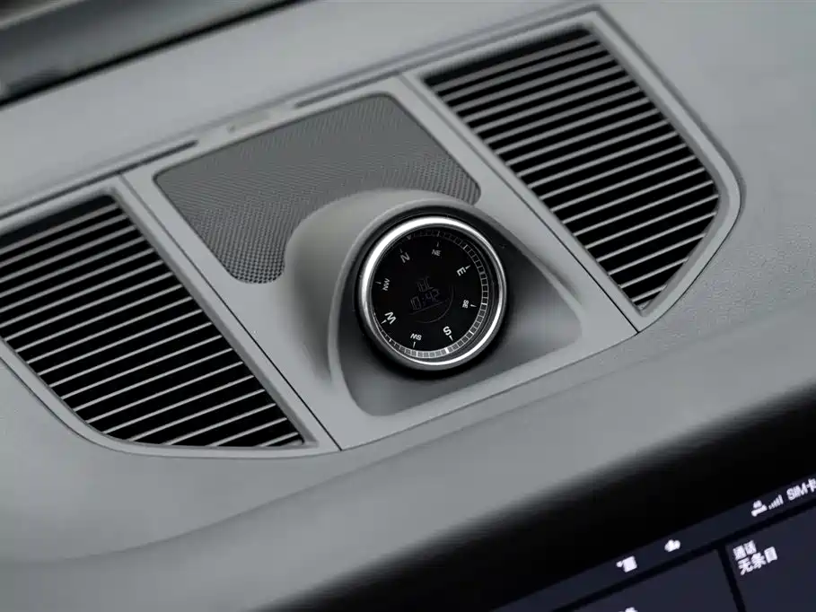Porsche Macan 2021 — фото 18