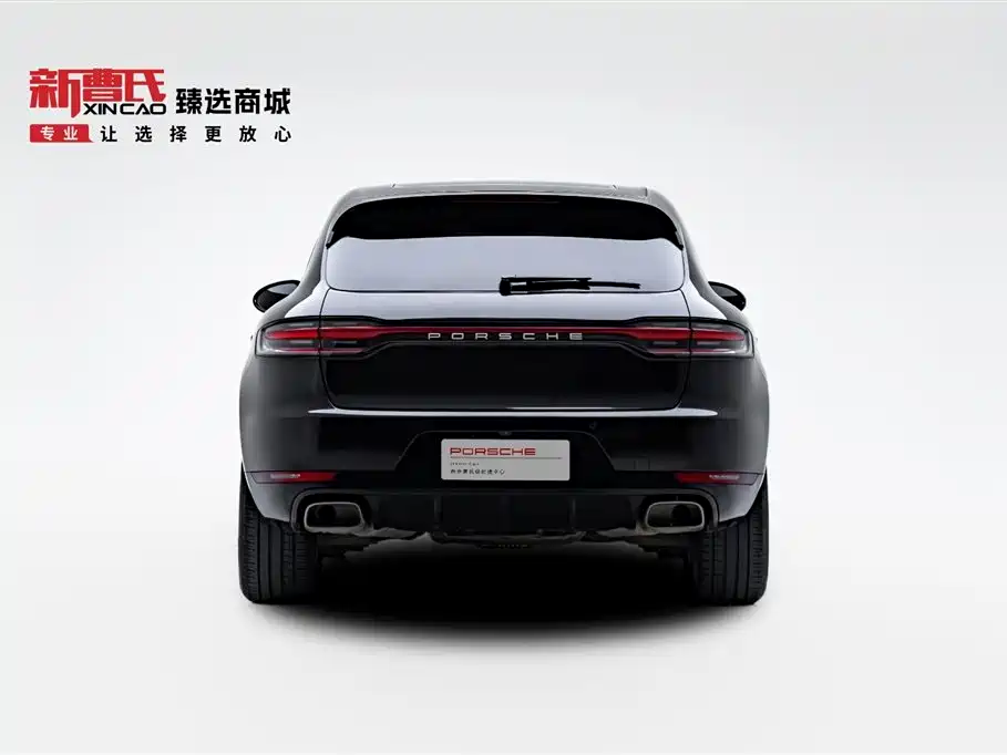 Porsche Macan 2021 — фото 4