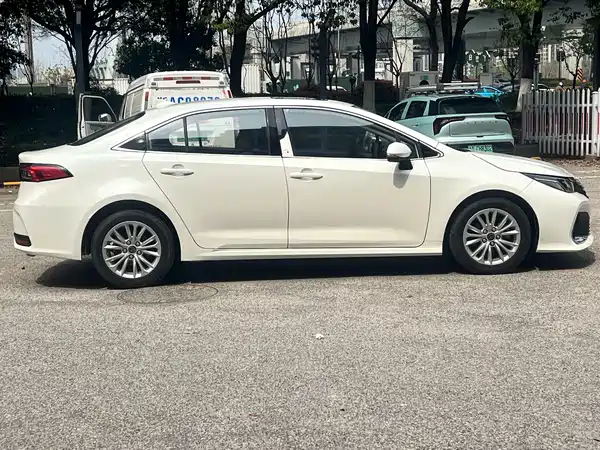 Toyota Allion 2021