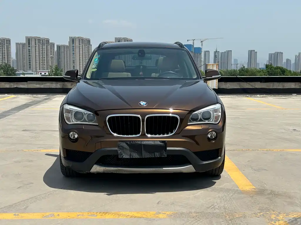 BMW X1 2012 — фото 2