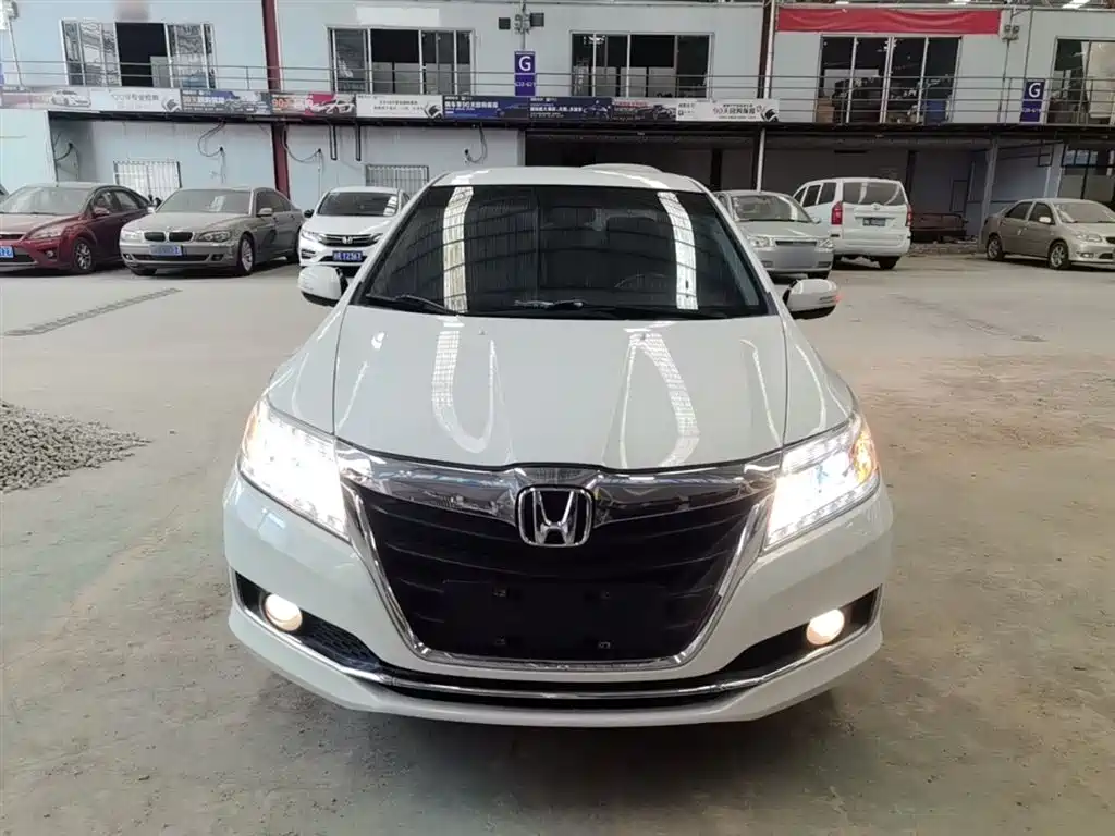 Honda Crider 2019 — фото 3