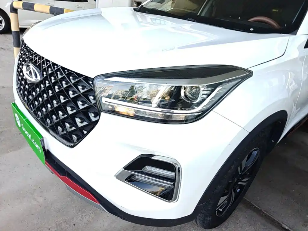 Chery Tiggo 5x 2023 — фото 24