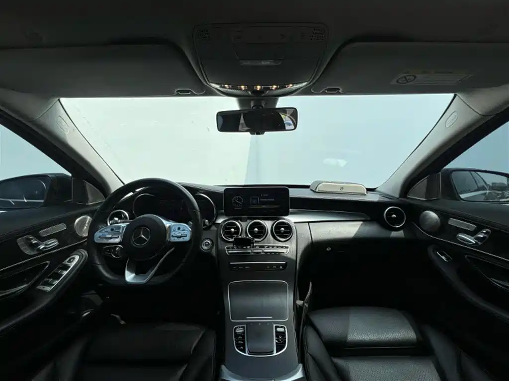 Mercedes-Benz C-Class 2020 — фото 9