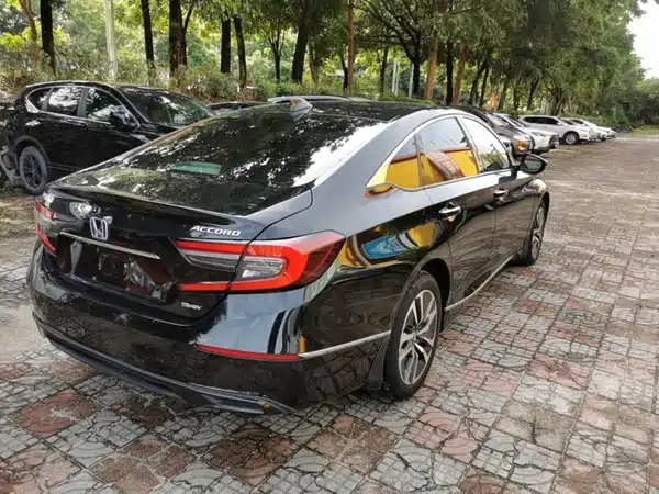 Honda Accord 2022