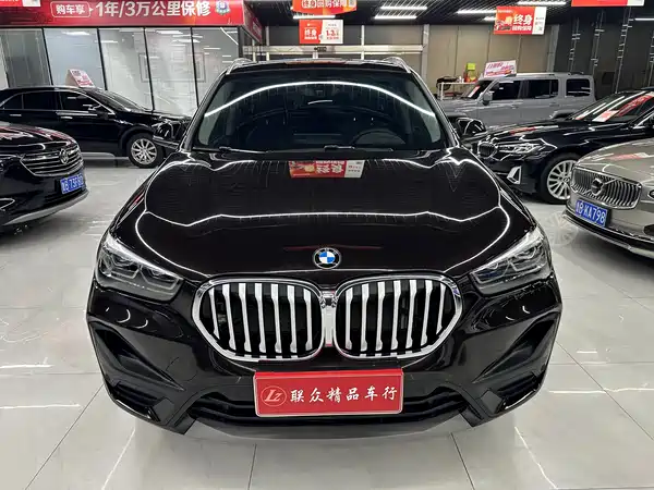BMW X1 2021