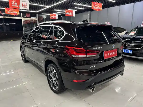 BMW X1 2021