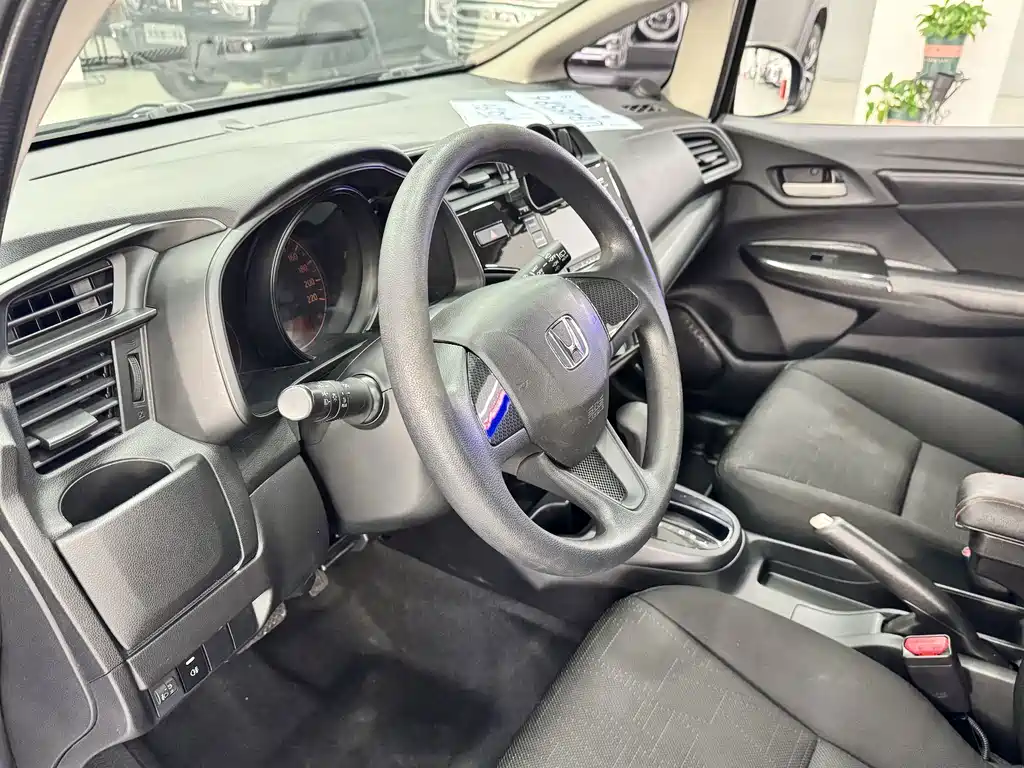 Honda Fit 2019