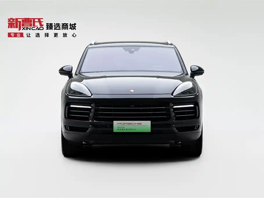 Porsche Cayenne Hybrid 2021 — фото 2