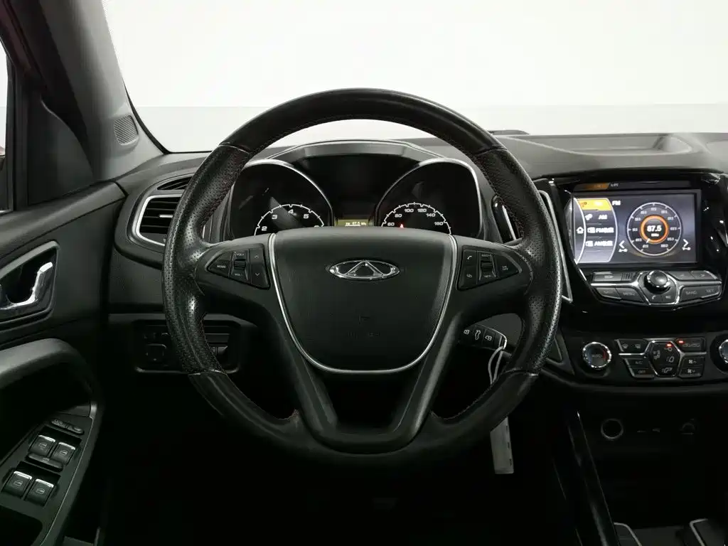 Chery Tiggo 5 2015 — фото 11