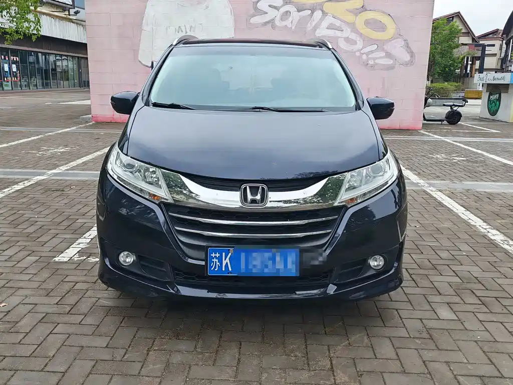 Honda Odyssey 2017