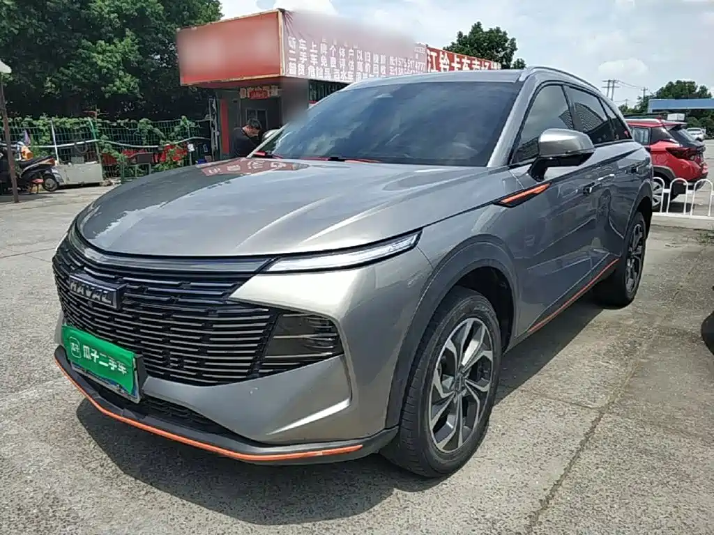 Haval Mythical Beast 2022 — фото 2