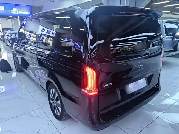Mercedes-Benz Vito 2021