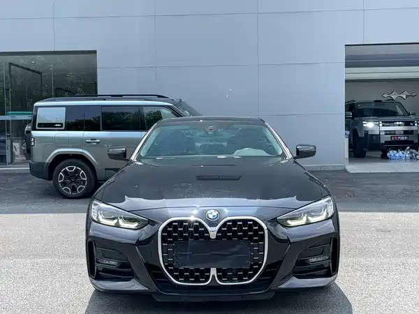 BMW 4 Series 2020