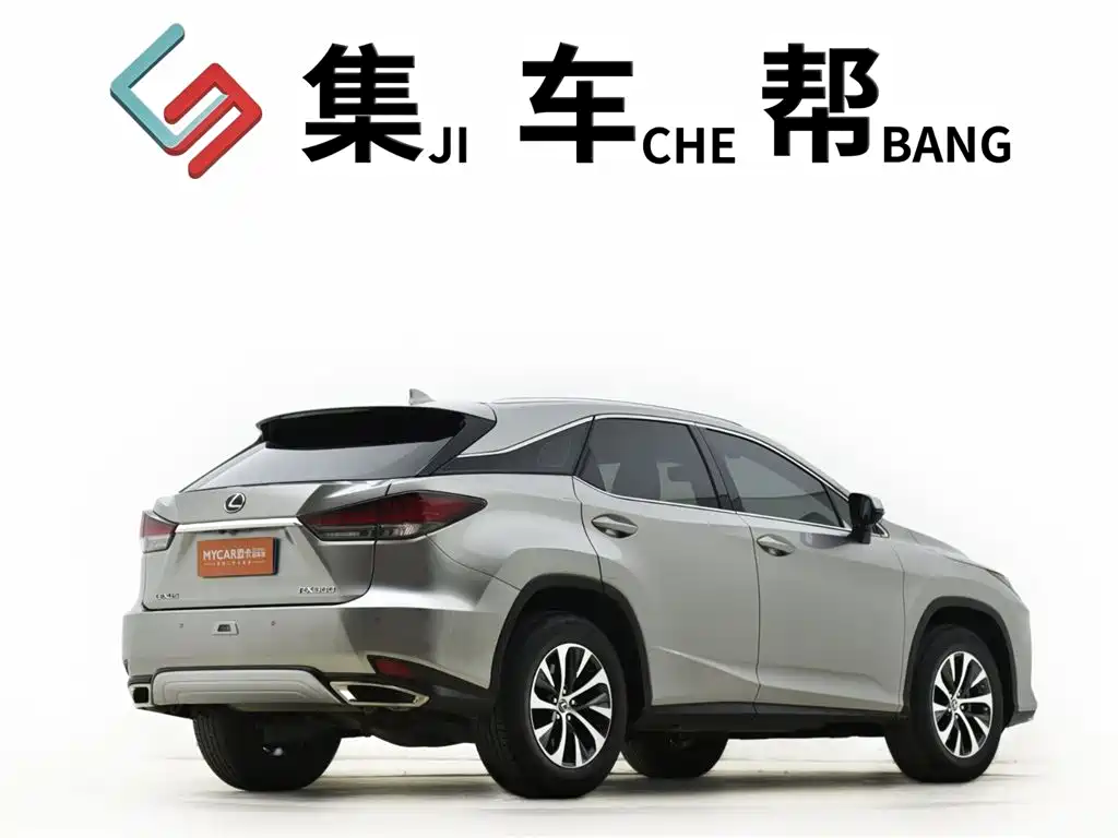 Lexus RX 2022