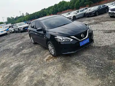 Nissan Sylphy 2022