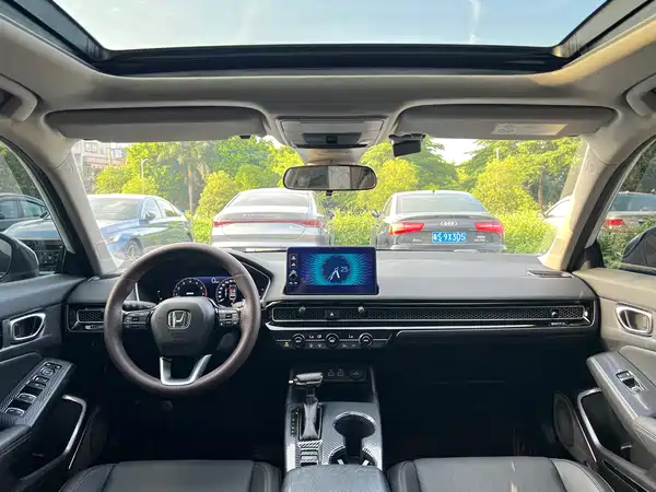 Honda Integra 2022
