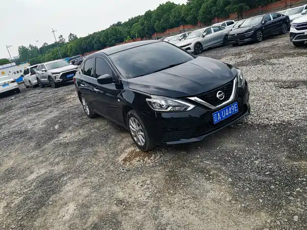 Nissan Sylphy 2022