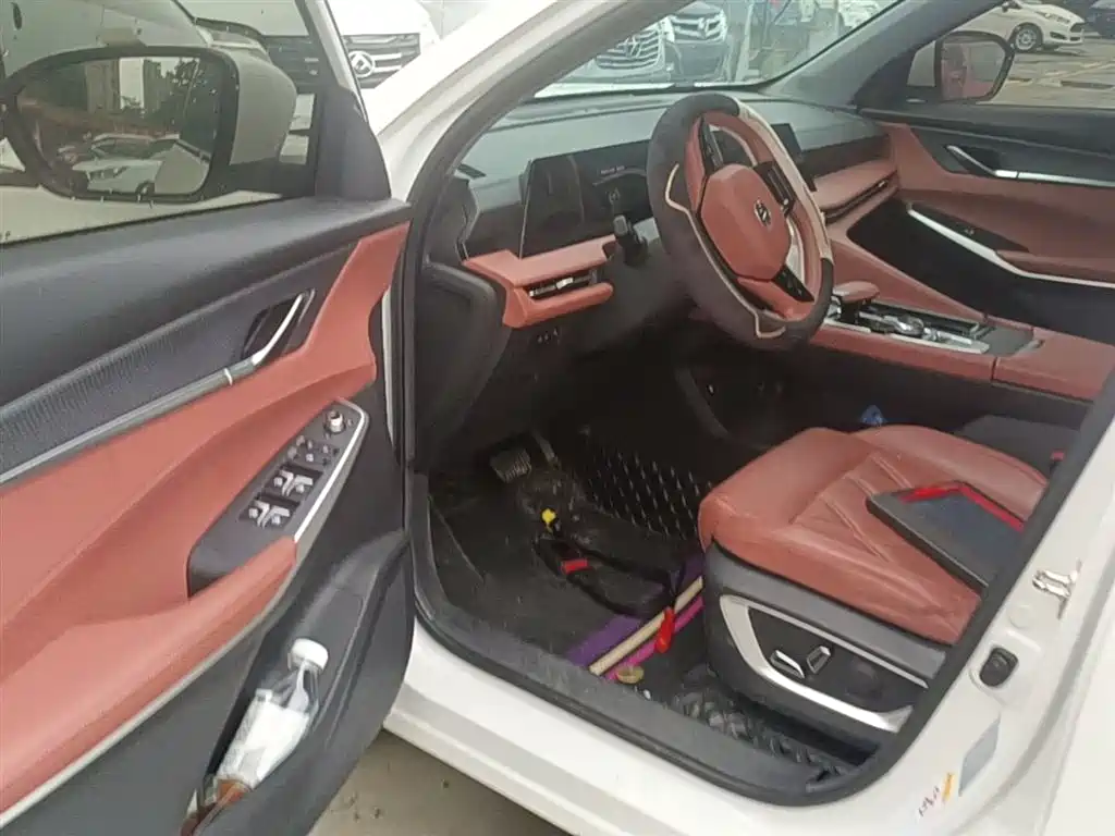 Changan CS75 PLUS 2023 — фото 16