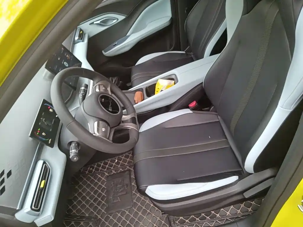 BYD Seagull 2023 — фото 15