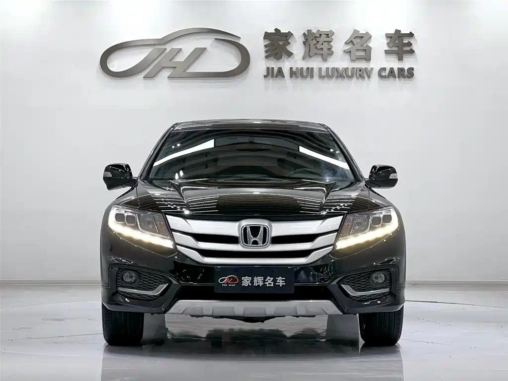 Honda Crosstour 2015 — фото 2