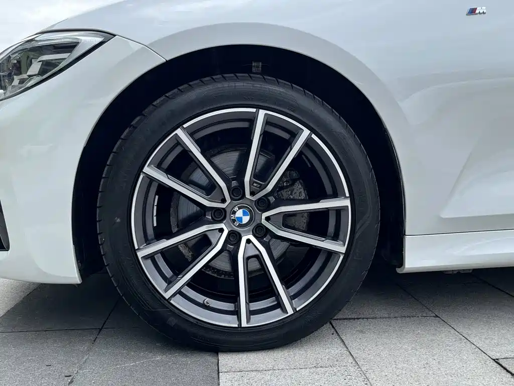 BMW 3 Series 2020 — фото 14