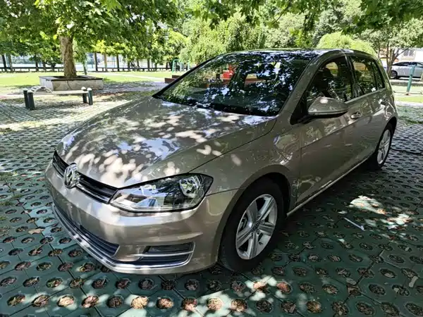Volkswagen Golf 2015