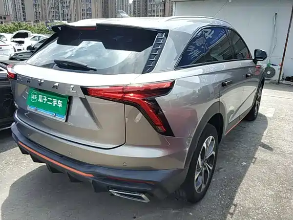 Haval Mythical Beast 2022